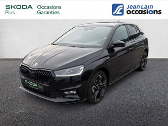 SKODA FABIA Fabia 1.5 TSI 150 ch EVO 2 DSG7 Monte-Carlo 07/06/2025 en vente à Sallanches