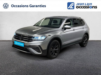 VOLKSWAGEN TIGUAN ALLSPACE Tiguan Allspace 2.0 TDI 150 DSG7 Life 20/12/2024 en vente à La Motte-Servolex