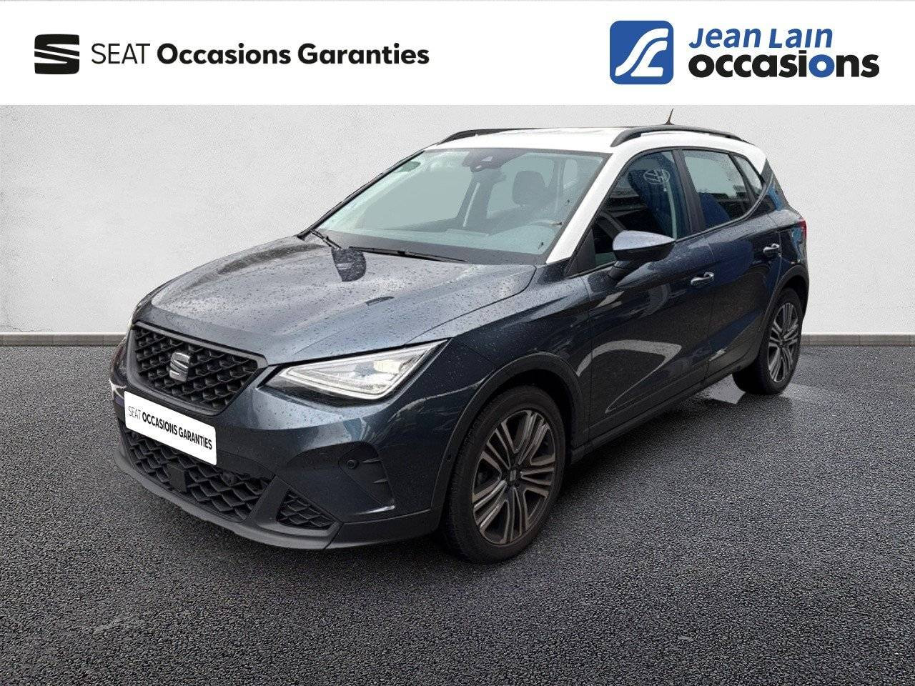 Vente en ligne SEAT ARONA Arona 1.0 TSI 95 ch Start/Stop BVM5 Copa de 2022 au prix de 16 490 €