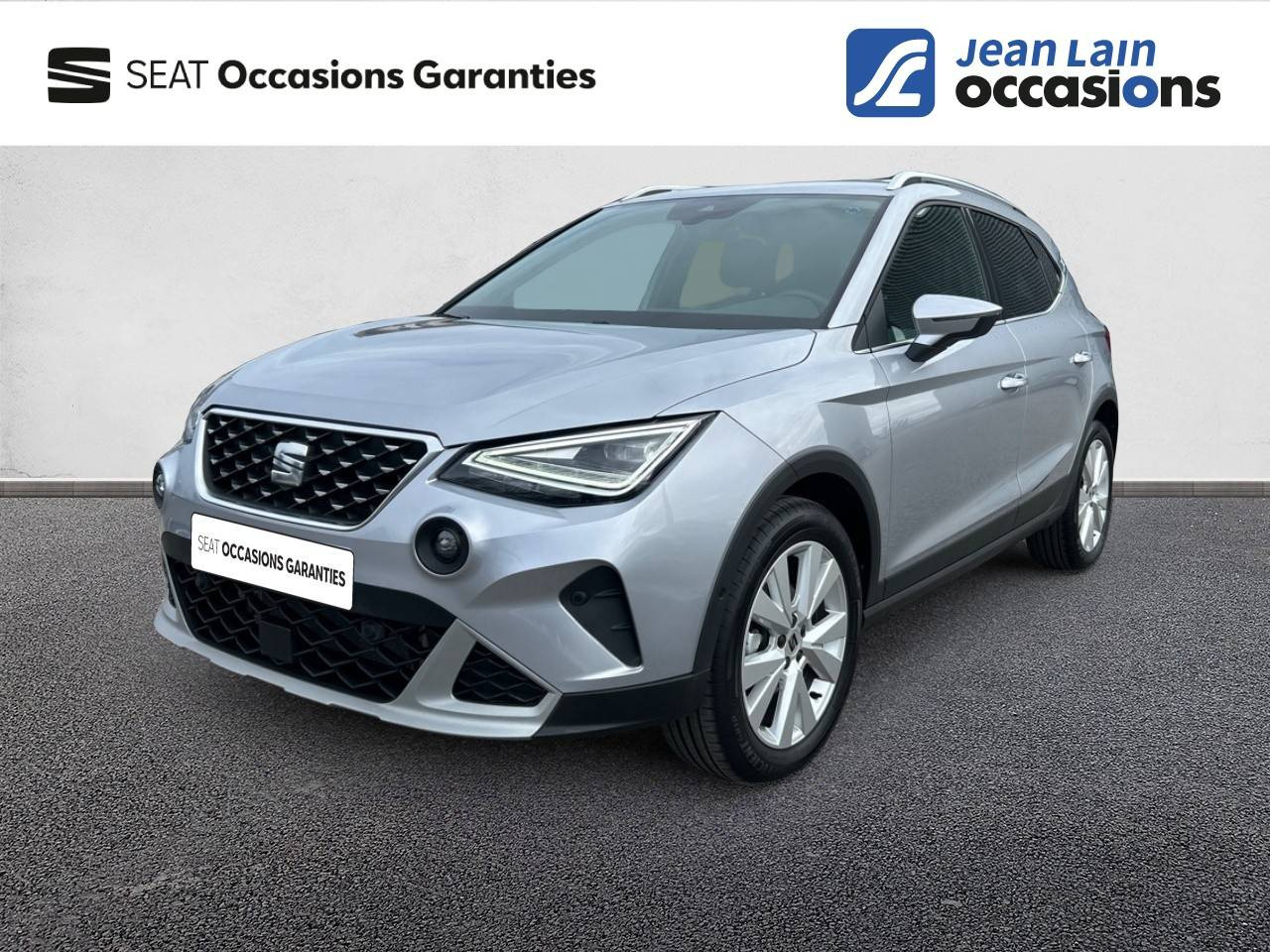 Vente en ligne SEAT ARONA Arona 1.0 TSI 110 ch Start/Stop BVM6 Xperience de 2024 au prix de 20 490 €