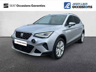 SEAT ARONA Arona 1.0 TSI 110 ch Start/Stop BVM6 Xperience 12/07/2024 en vente à Cessy