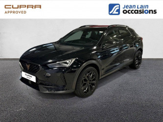 CUPRA FORMENTOR Formentor 1.4 e-HYBRID 245 ch DSG6 VZ Tribe Edition 14/12/2023 en vente à Ville-la-Grand