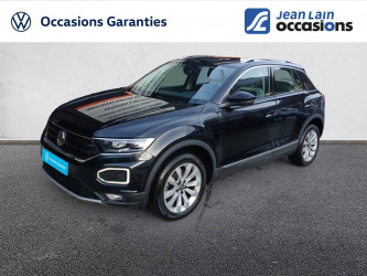 VOLKSWAGEN T-ROC T-Roc 2.0 TDI 150 Start/Stop DSG7 4Motion Carat 27/11/2021 en vente à Albertville