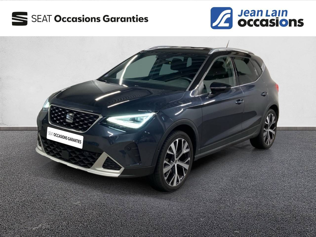 Vente en ligne SEAT ARONA Arona 1.0 TSI 110 ch Start/Stop DSG7 Xperience de 2024 au prix de 20 390 €