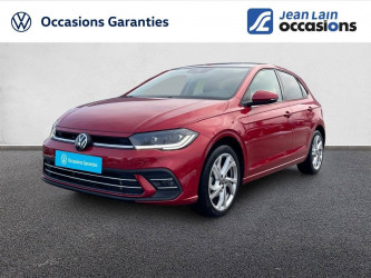 VOLKSWAGEN POLO Polo 1.0 TSI 110 S&S DSG7 Style 31/03/2023 en vente à Cessy