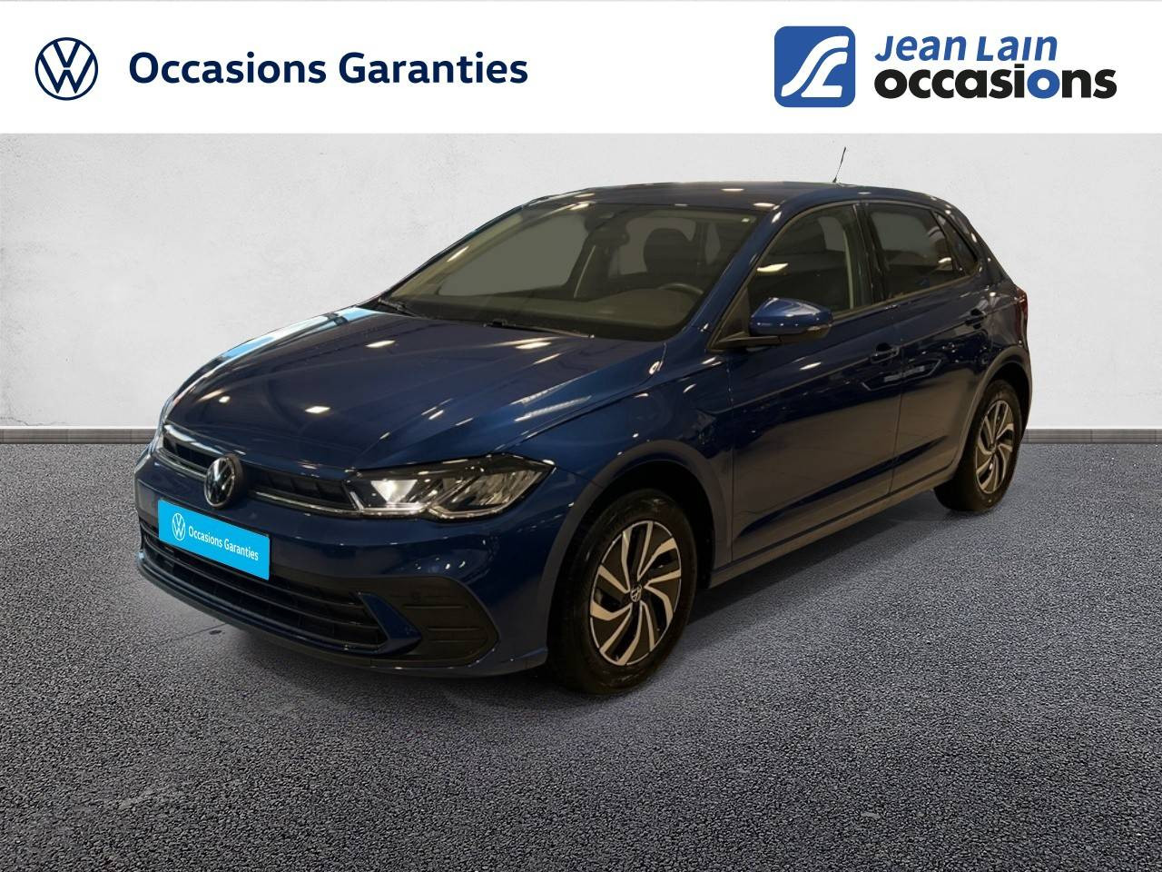Vente en ligne VOLKSWAGEN POLO Polo 1.0 TSI 95 S&S BVM5 VW Edition de 2024 au prix de 19 890 €