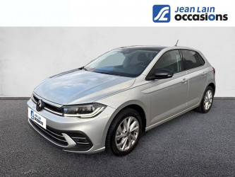 VOLKSWAGEN POLO Polo 1.0 TSI 110 S&S DSG7 Style 15/10/2022 en vente à Cessy