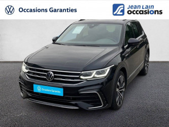 VOLKSWAGEN TIGUAN Tiguan 2.0 TDI 200ch DSG7 4Motion R-Line 23/04/2021 en vente à Seyssinet-Pariset