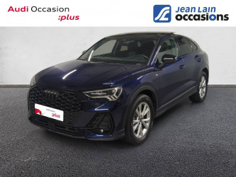 AUDI Q3 SPORTBACK Q3 Sportback 35 TFSI 150 ch S tronic 7 S line 08/08/2024 en vente à La Motte-Servolex