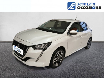 PEUGEOT 208 208 BlueHDi 100 S&S BVM6 Allure Pack 20/07/2021 en vente à Albertville