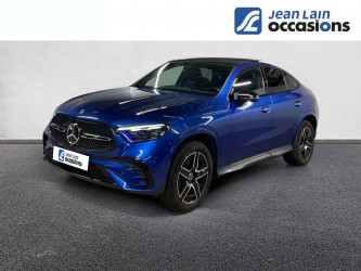 MERCEDES GLC COUPE GLC Coupe 300 e 9G-Tronic 4Matic AMG Line 17/04/2024 en vente à La Motte-Servolex