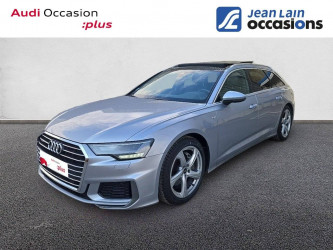 AUDI A6 AVANT A6 Avant 45 TFSI 265 ch S tronic 7 Quattro S line 28/09/2023 en vente à Echirolles