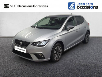 SEAT IBIZA Ibiza 1.0 EcoTSI 95 ch S/S BVM5 Urban 21/04/2022 en vente à La Motte-Servolex