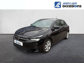 OPEL CORSA Corsa 1.2 Turbo 100 ch BVM6 Elegance Business 28/02/2022 en vente à Bourgoin-Jallieu