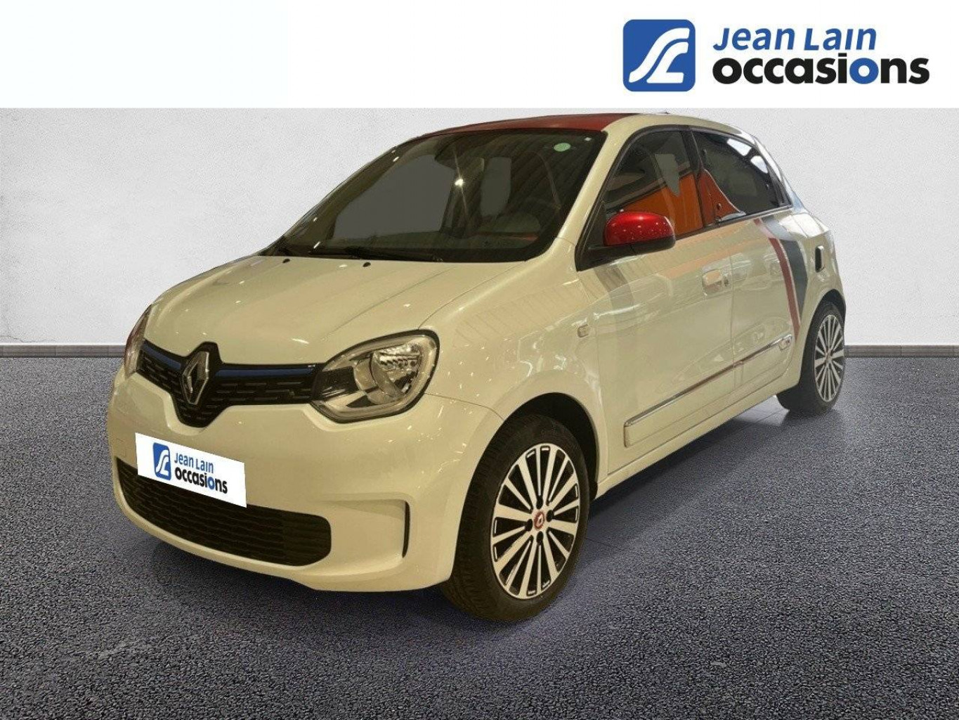 RENAULT Twingo III TCe 95 EDC Le coq sportif d occasion de 2019