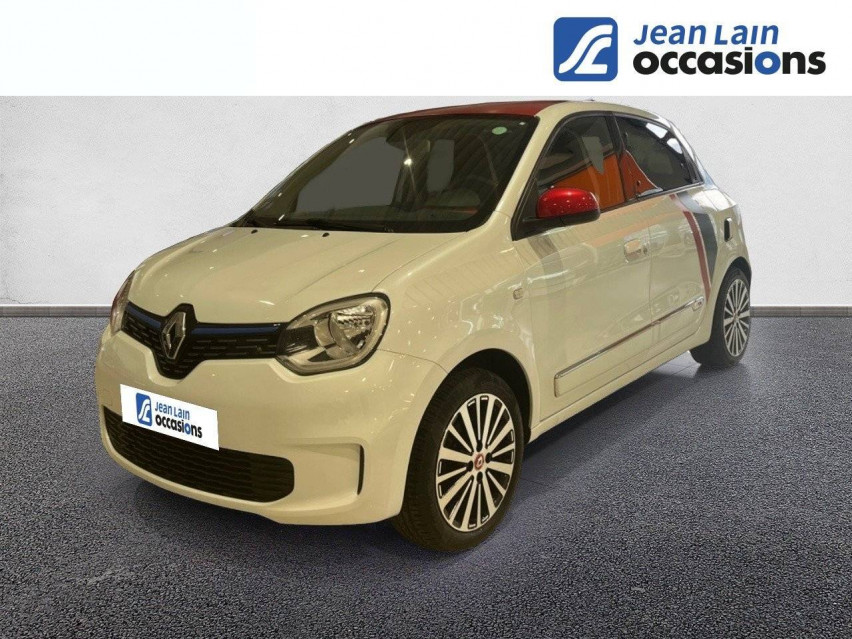 Renault twingo le discount coq sportif boite automatique