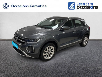 VOLKSWAGEN T-ROC T-Roc 1.5 TSI EVO2 150 Start/Stop DSG7 Style 09/02/2024 en vente à Coublevie