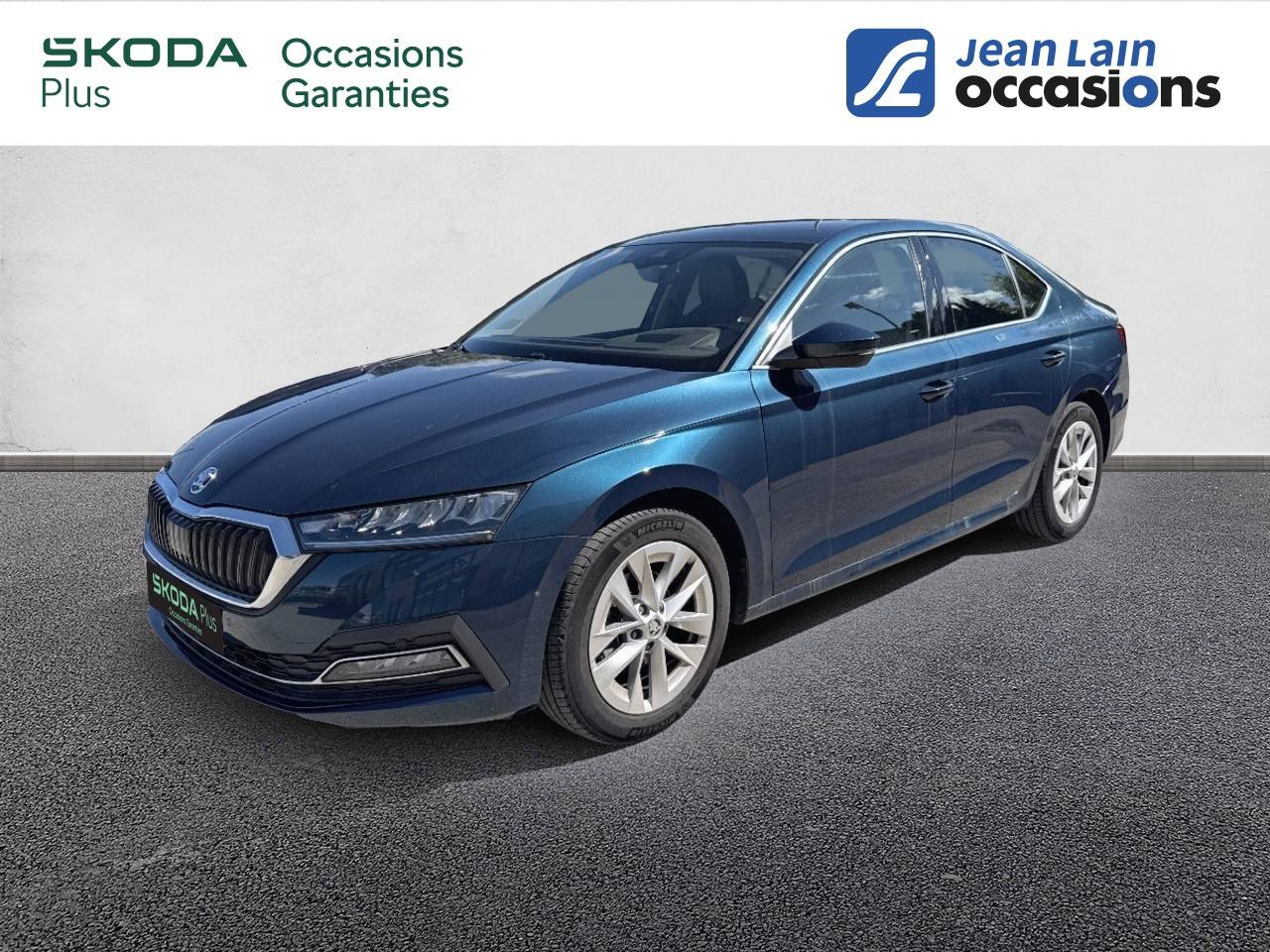 Vente en ligne SKODA OCTAVIA Octavia 1.5 TSI mHEV e-TEC 150 ch ACT DSG7 Style de 2022 au prix de 24 490 €