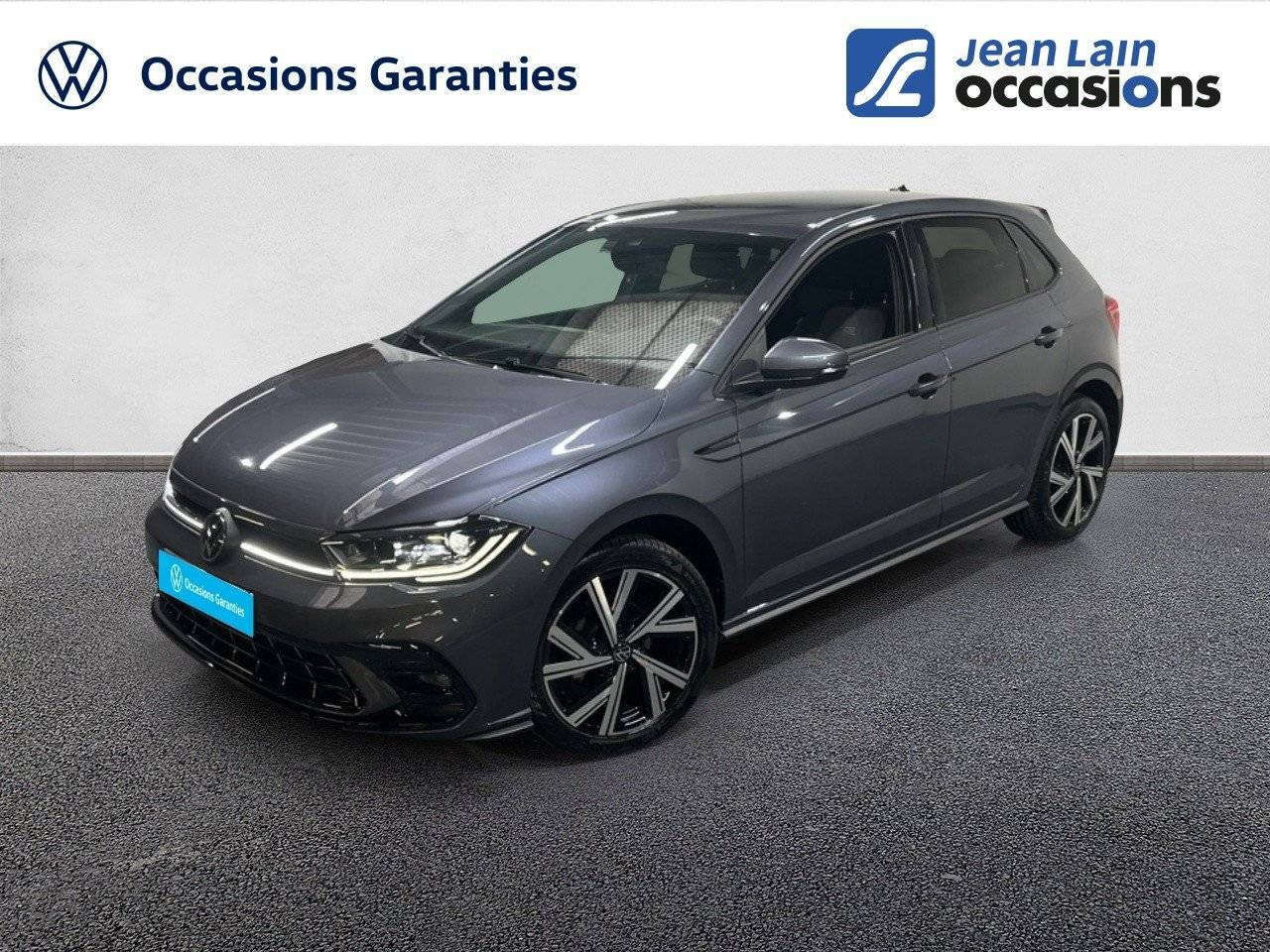 Vente en ligne VOLKSWAGEN POLO Polo 1.0 TSI 95 S&S BVM5 R-Line de 2025 au prix de 22 490 €