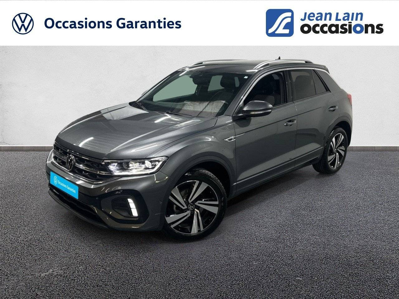 Vente en ligne VOLKSWAGEN T-ROC T-Roc 1.5 TSI EVO2 150 Start/Stop DSG7 R-Line Edition de 2025 au prix de 33 490 €