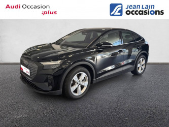 AUDI Q4 E-TRON SPORTBACK Q4 e-tron Sportback 45 285 ch 82 kWh Business Executive 27/07/2024 en vente à Echirolles