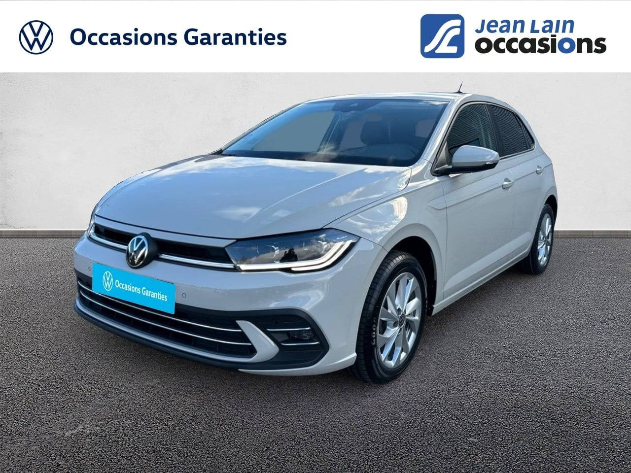 Vente en ligne VOLKSWAGEN POLO Polo 1.0 TSI 95 S&S BVM5 Style de 2023 au prix de 18 690 €
