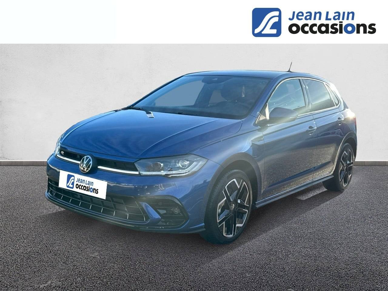 Vente en ligne VOLKSWAGEN POLO Polo 1.0 TSI 116 S&S DSG7 R-Line Edition de 2025 au prix de 25 990 €