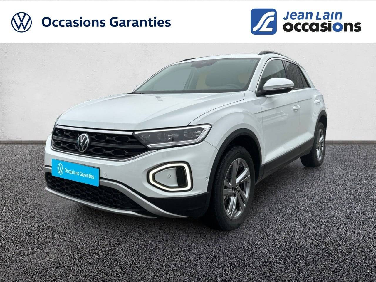 Vente en ligne VOLKSWAGEN T-ROC T-Roc 1.5 TSI EVO2 150 Start/Stop DSG7 VW Edition de 2025 au prix de 31 990 €
