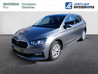 SKODA FABIA Fabia 1.0 TSI 110 ch DSG7 Ambition 25/10/2023 en vente à Saint Jean de Maurienne