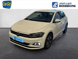 VOLKSWAGEN POLO Polo 1.6 TDI 95 S&S BVM5 Lounge 09/02/2021 en vente à Chambéry
