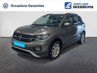 VOLKSWAGEN T-CROSS T-Cross 1.0 TSI 110 Start/Stop DSG7 06/09/2021 en vente à Ville-la-Grand