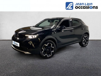 OPEL MOKKA Mokka 1.2 Turbo 130 ch BVA8 Ultimate 16/03/2023 en vente à Seynod
