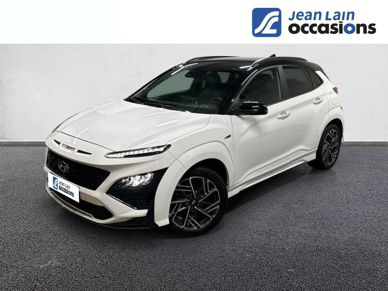Vente en ligne HYUNDAI KONA Kona 1.0 T-GDi 120 Hybrid 48V N Line Executive de 2022 au prix de 20 090 €