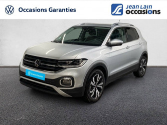 VOLKSWAGEN T-CROSS T-Cross 1.0 TSI 110 Start/Stop DSG7 Style 20/12/2023 en vente à Sallanches