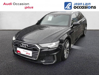 AUDI A6 AVANT A6 Avant 40 TDI 204 ch S tronic 7 S line 21/10/2023 en vente à Coublevie