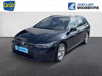 VOLKSWAGEN GOLF SW Golf SW 2.0 TDI SCR 115 DSG7 Life Business 19/01/2022 en vente à Chambéry