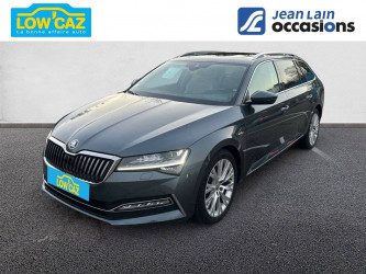 SKODA SUPERB COMBI Superb Combi 2.0 TDI 200 SCR DSG7 4x4 Laurin & Klement 19/10/2021 en vente à Sallanches