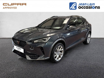 CUPRA FORMENTOR Formentor 1.4 e-HYBRID 204 ch DSG6 V 27/05/2024 en vente à Seyssinet-Pariset