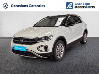 VOLKSWAGEN T-ROC T-Roc 1.0 TSI 110 Start/Stop BVM6 VW Edition 30/08/2024 en vente à Seyssinet-Pariset