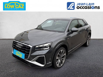 AUDI Q2 Q2 35 TDI 150 S tronic 7 quattro S line 18/10/2022 en vente à La Ravoire