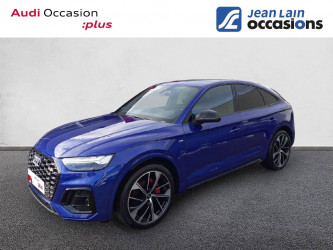 AUDI Q5 SPORTBACK Q5 Sportback 55 TFSIe 367 S tronic 7 Quattro S line 28/09/2021 en vente à Tournon