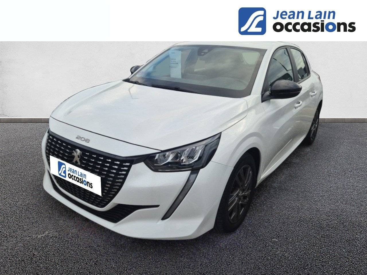 Vente en ligne PEUGEOT 208 208 PureTech 100 S&S BVM6 Style de 2022 au prix de 13 090 €
