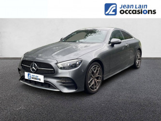 MERCEDES CLASSE E COUPE Classe E Coupé 220 d 9G-Tronic AMG Line 29/12/2020 en vente à Ville-la-Grand