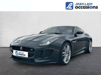 JAGUAR F-TYPE COUPE F-Type Coupé V8 R 5.0 550 Suralimenté A 10/04/2014 en vente à Cessy