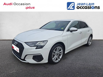 AUDI A3 SPORTBACK A3 Sportback 40 TFSIe 204 S tronic 6 Design 10/08/2022 en vente à Echirolles