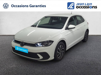 VOLKSWAGEN POLO Polo 1.0 TSI 95 S&S BVM5 Life Business 25/11/2022 en vente à La Motte-Servolex