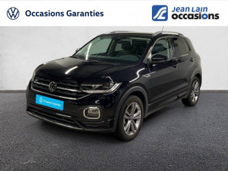 VOLKSWAGEN T-CROSS T-Cross 1.0 TSI 110 Start/Stop DSG7 R-Line Tech 21/02/2024 en vente à La Motte-Servolex