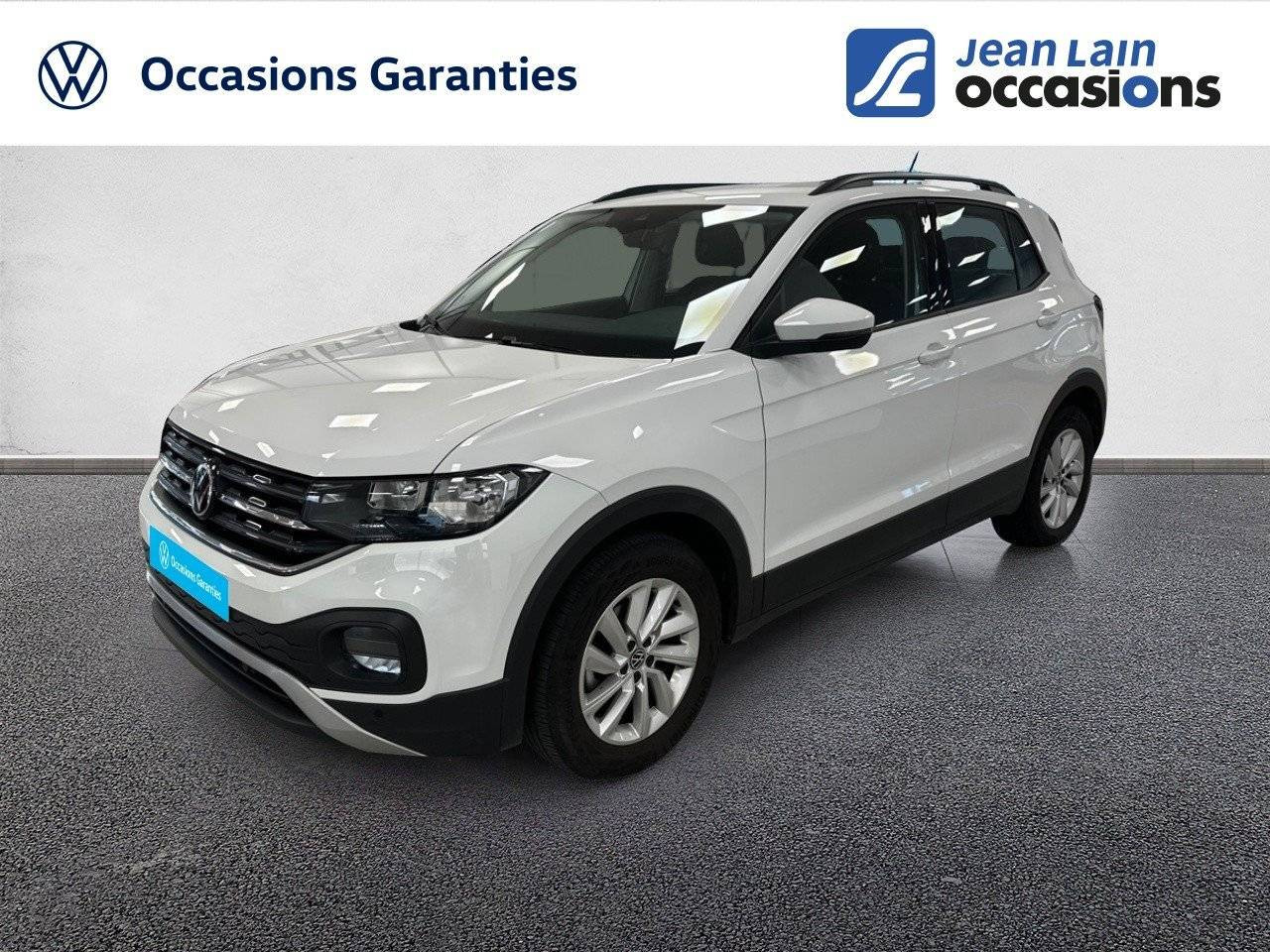 Vente en ligne VOLKSWAGEN T-CROSS T-Cross 1.0 TSI 95 Start/Stop BVM5 Life Tech de 2023 au prix de 19 600 €