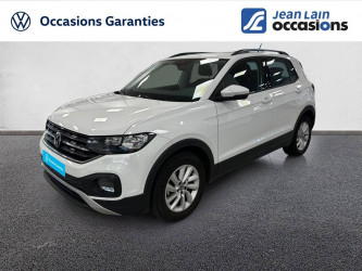VOLKSWAGEN T-CROSS T-Cross 1.0 TSI 95 Start/Stop BVM5 Life Tech 24/02/2023 en vente à Vénissieux
