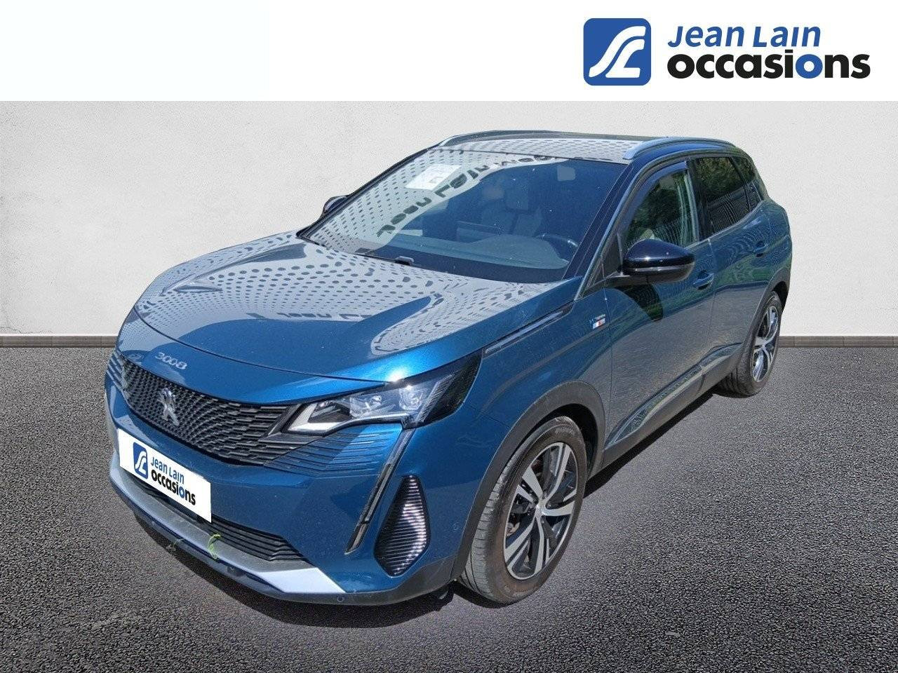 Vente en ligne PEUGEOT 3008 3008 Hybrid 225 e-EAT8 de 2021 au prix de 20 990 €